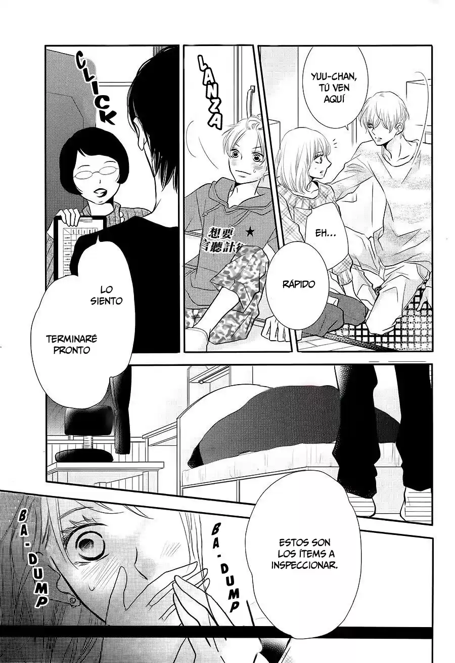 Kurosaki Kun No Iinari Ni Nante Naranai - Capítulo 25 - Página 41 - LectorTMOo