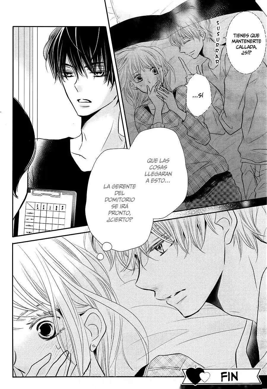 Kurosaki Kun No Iinari Ni Nante Naranai - Capítulo 25 - Página 42 - LectorTMOo