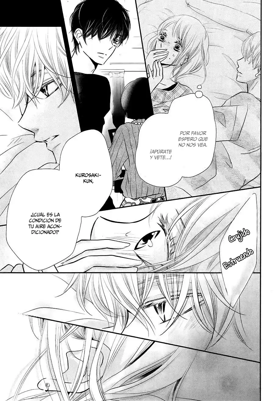 Kurosaki Kun No Iinari Ni Nante Naranai - Capítulo 26 - Página 5 - LectorTMOo