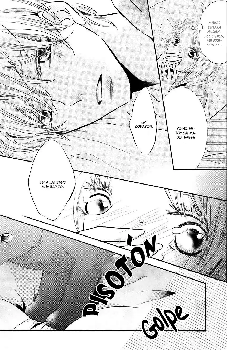 Kurosaki Kun No Iinari Ni Nante Naranai - Capítulo 26 - Página 7 - LectorTMOo
