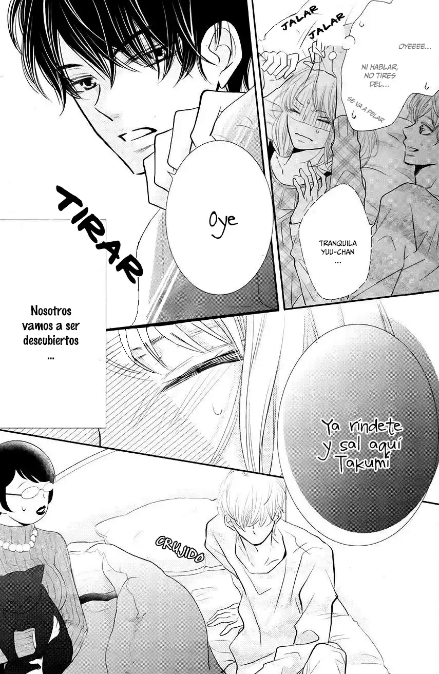 Kurosaki Kun No Iinari Ni Nante Naranai - Capítulo 26 - Página 9 - LectorTMOo