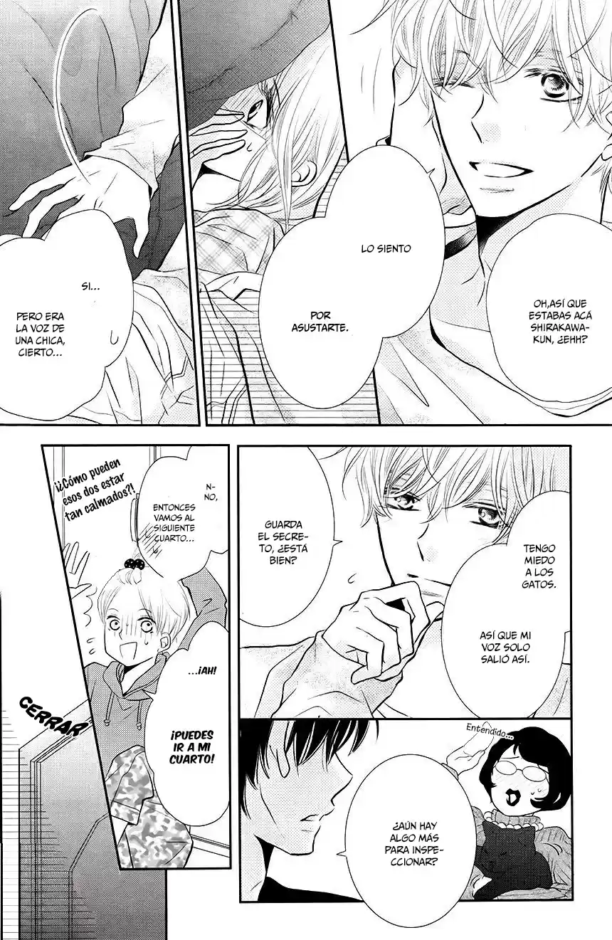 Kurosaki Kun No Iinari Ni Nante Naranai - Capítulo 26 - Página 10 - LectorTMOo