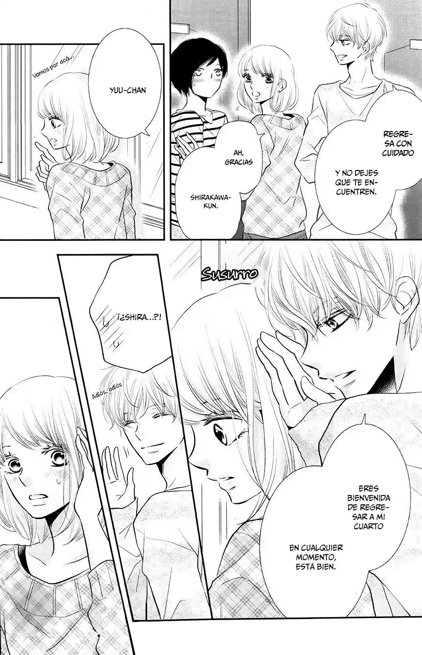 Kurosaki Kun No Iinari Ni Nante Naranai - Capítulo 26 - Página 14 - LectorTMOo