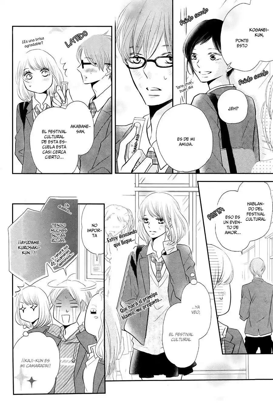 Kurosaki Kun No Iinari Ni Nante Naranai - Capítulo 26 - Página 20 - LectorTMOo