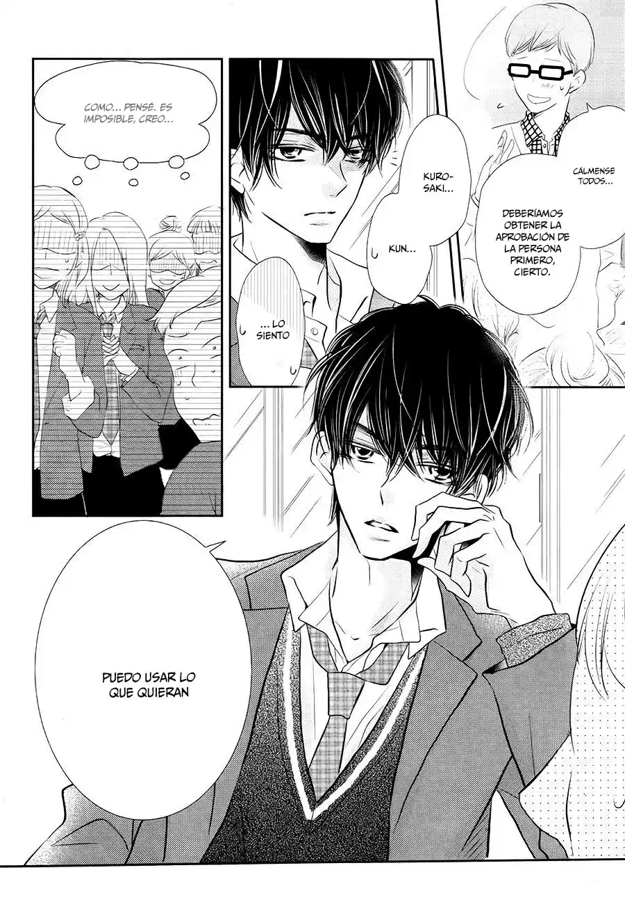 Kurosaki Kun No Iinari Ni Nante Naranai - Capítulo 26 - Página 22 - LectorTMOo