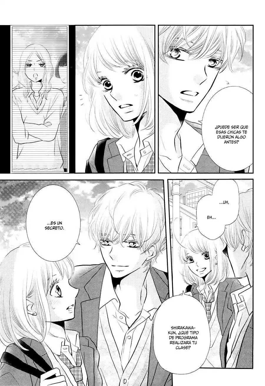Kurosaki Kun No Iinari Ni Nante Naranai - Capítulo 26 - Página 25 - LectorTMOo