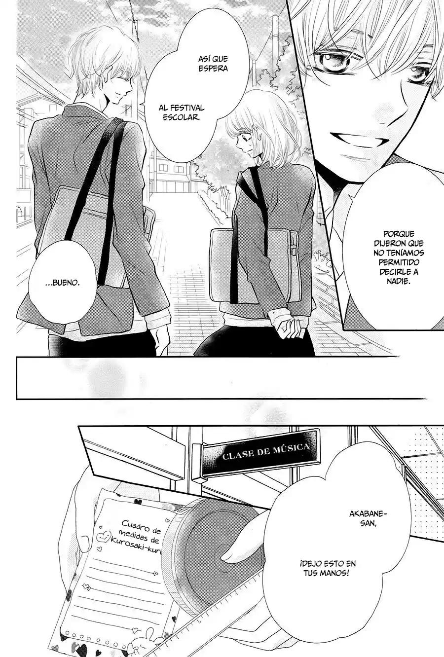 Kurosaki Kun No Iinari Ni Nante Naranai - Capítulo 26 - Página 26 - LectorTMOo