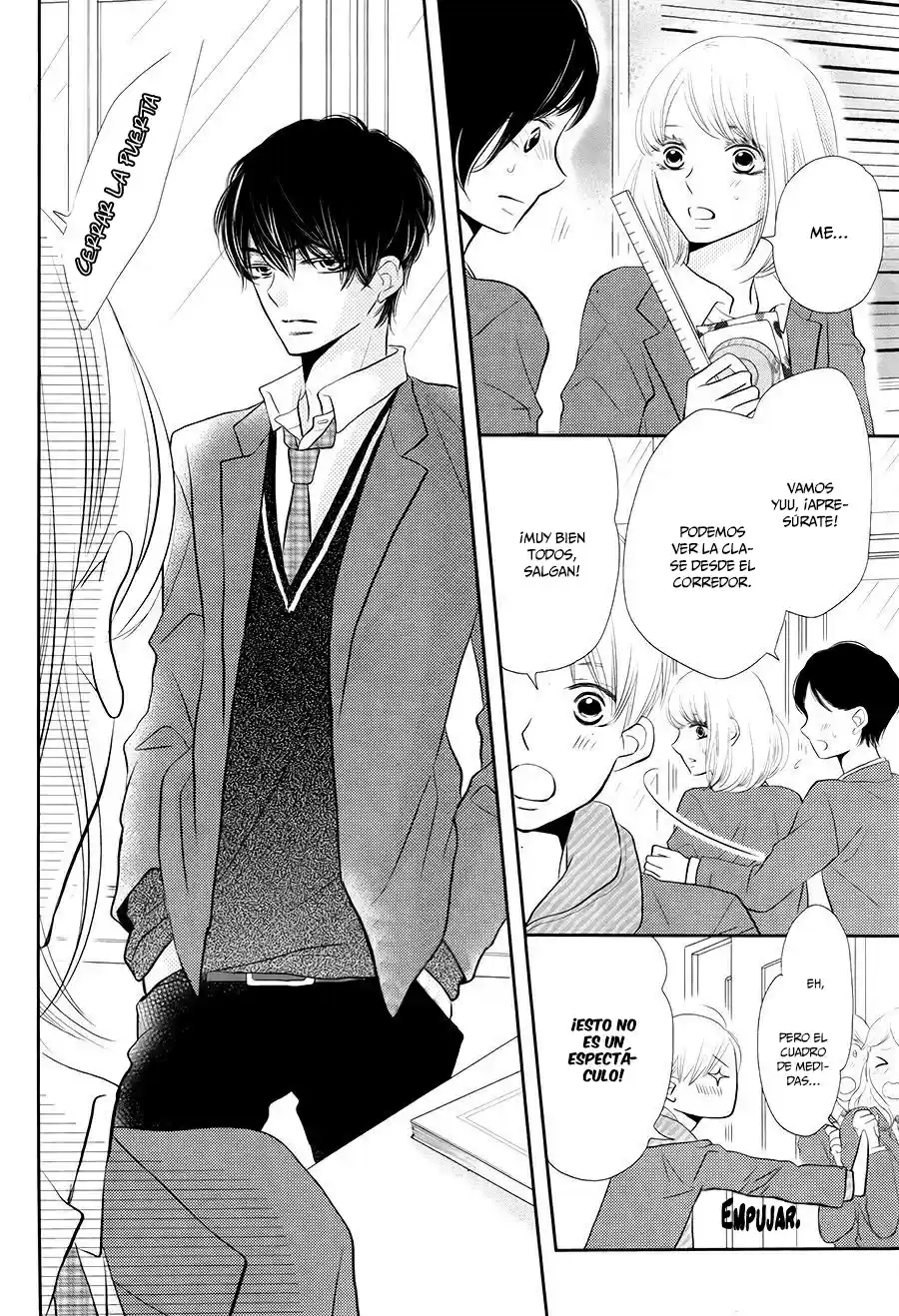Kurosaki Kun No Iinari Ni Nante Naranai - Capítulo 26 - Página 28 - LectorTMOo