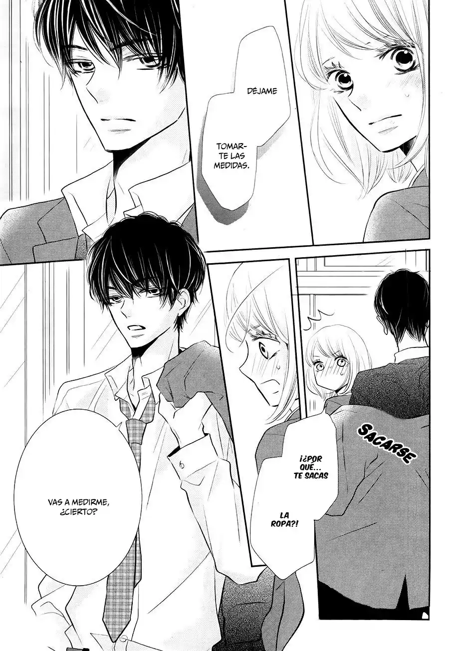 Kurosaki Kun No Iinari Ni Nante Naranai - Capítulo 26 - Página 29 - LectorTMOo