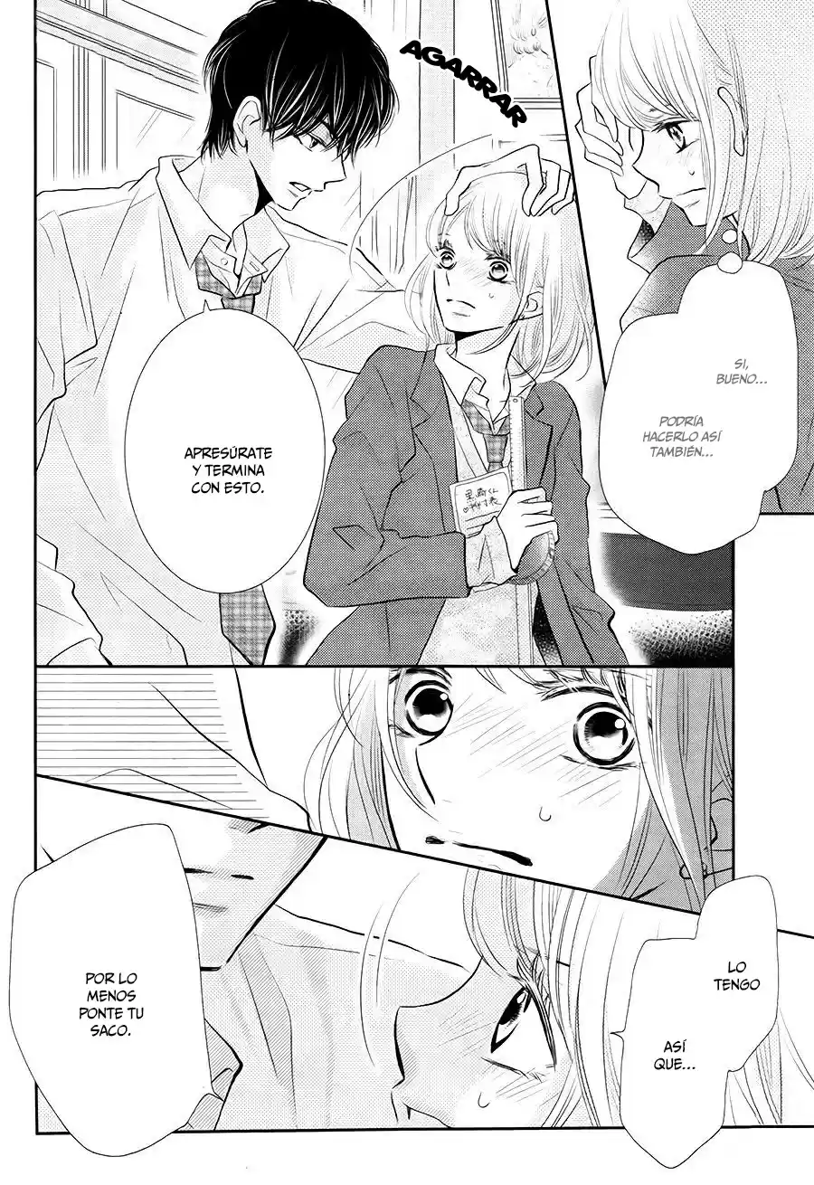 Kurosaki Kun No Iinari Ni Nante Naranai - Capítulo 26 - Página 30 - LectorTMOo