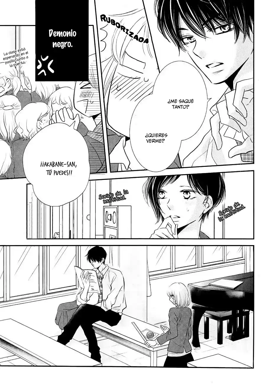 Kurosaki Kun No Iinari Ni Nante Naranai - Capítulo 26 - Página 31 - LectorTMOo