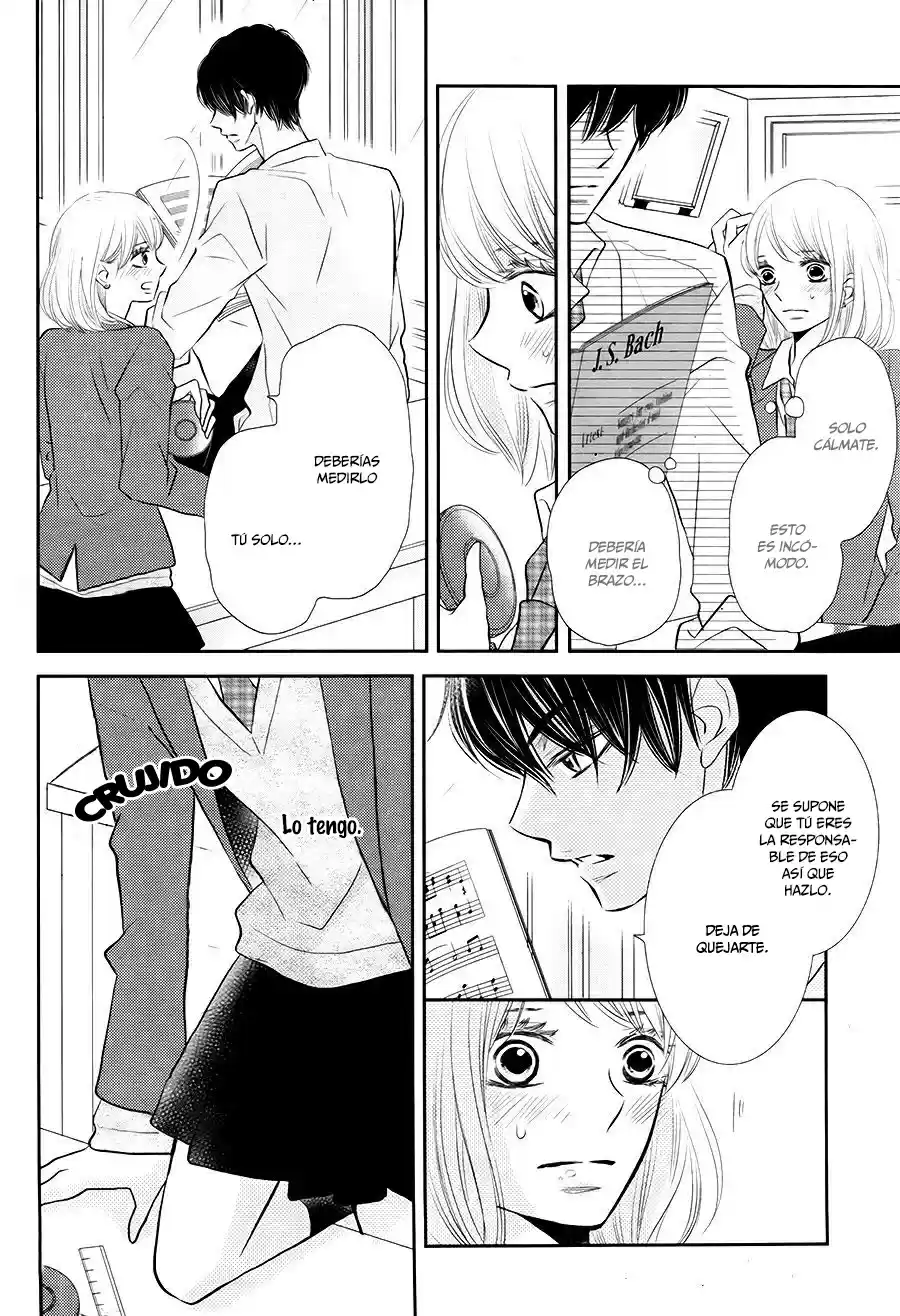Kurosaki Kun No Iinari Ni Nante Naranai - Capítulo 26 - Página 32 - LectorTMOo