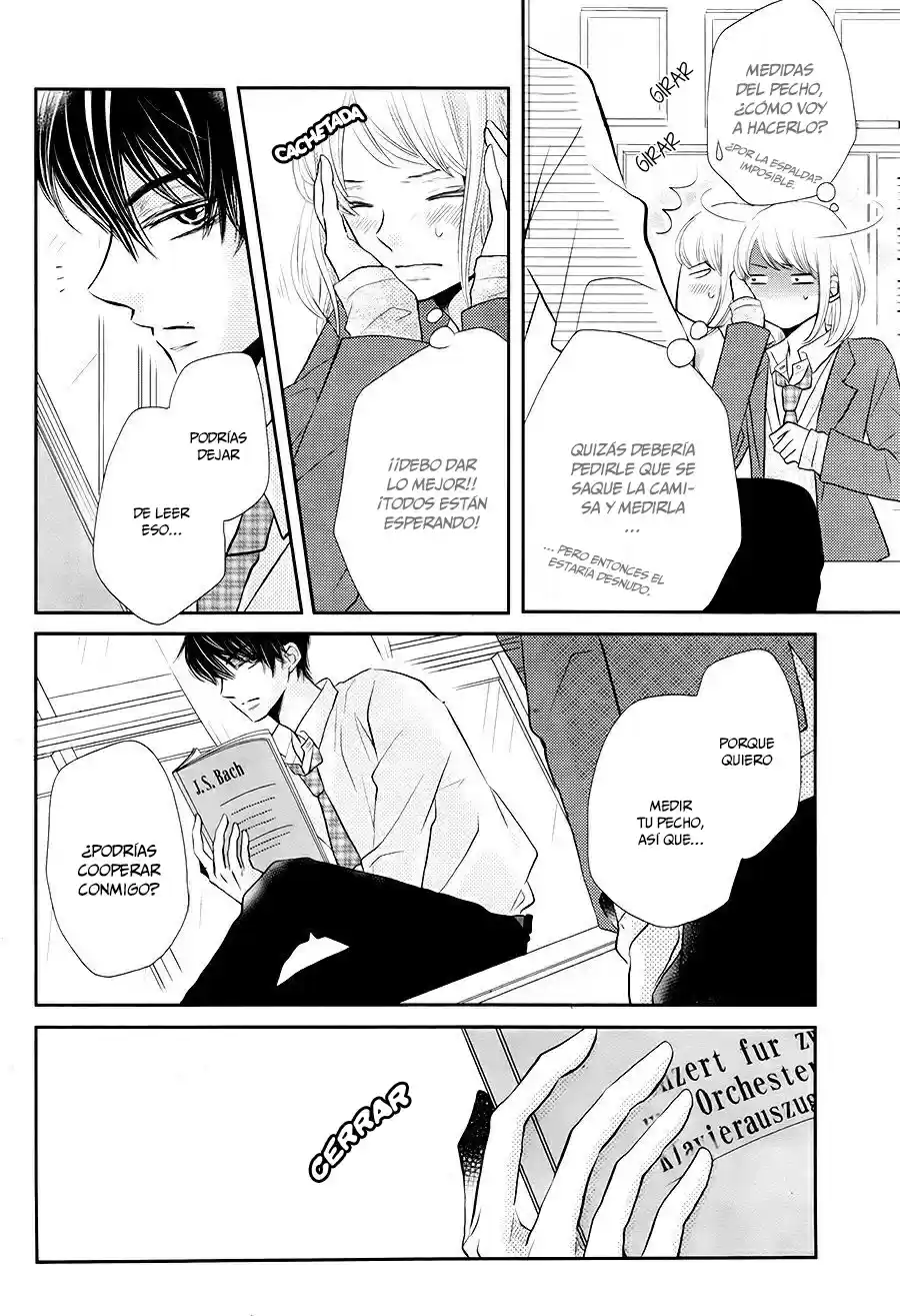 Kurosaki Kun No Iinari Ni Nante Naranai - Capítulo 26 - Página 34 - LectorTMOo