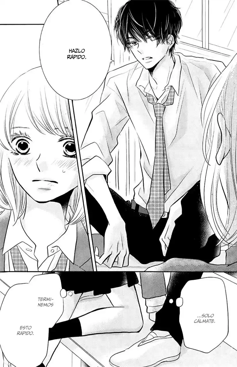 Kurosaki Kun No Iinari Ni Nante Naranai - Capítulo 26 - Página 35 - LectorTMOo