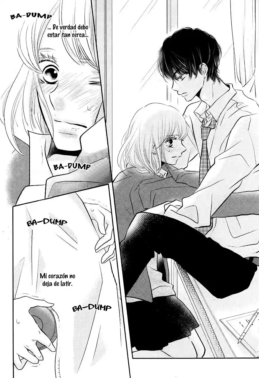Kurosaki Kun No Iinari Ni Nante Naranai - Capítulo 26 - Página 36 - LectorTMOo