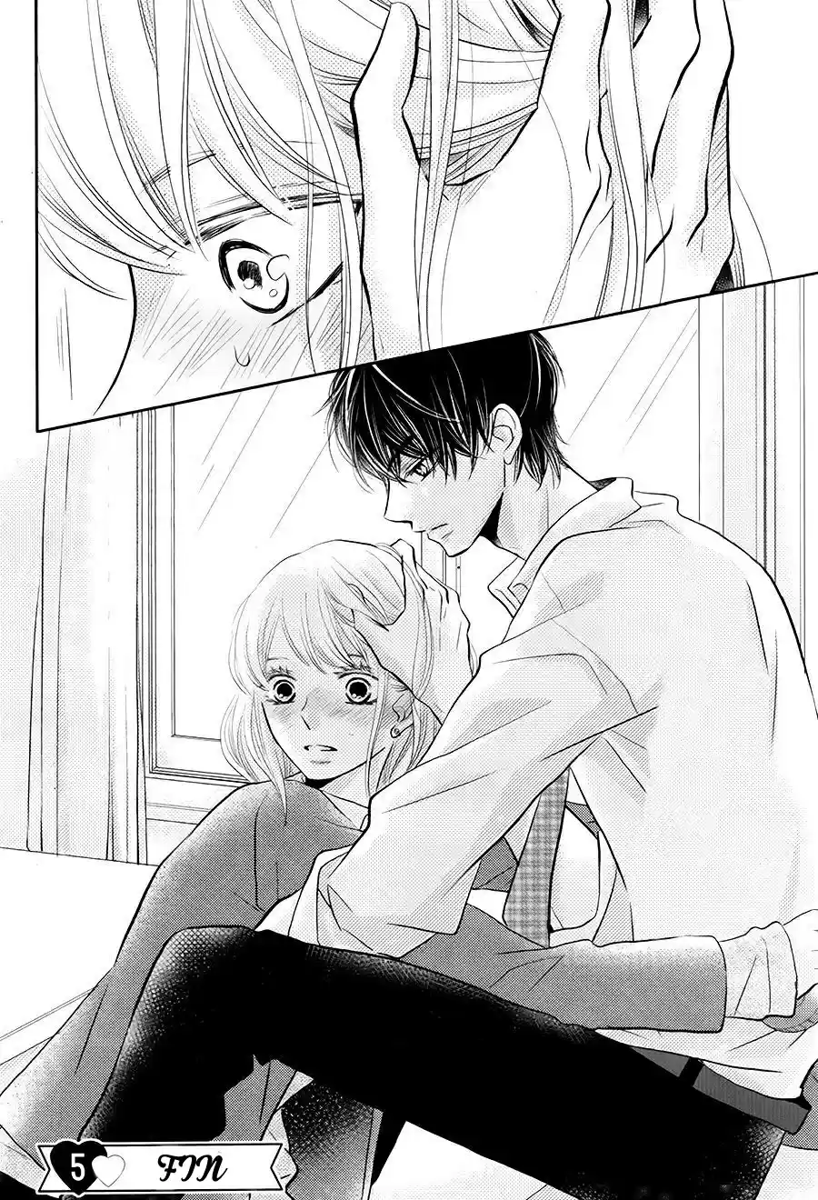 Kurosaki Kun No Iinari Ni Nante Naranai - Capítulo 26 - Página 42 - LectorTMOo