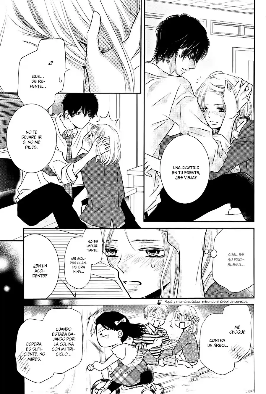 Kurosaki Kun No Iinari Ni Nante Naranai - Capítulo 27 - Página 5 - LectorTMOo