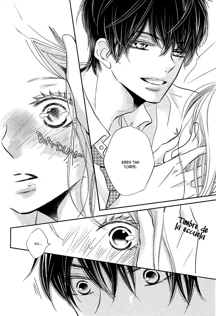 Kurosaki Kun No Iinari Ni Nante Naranai - Capítulo 27 - Página 6 - LectorTMOo