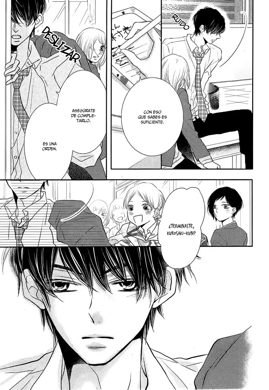 Kurosaki Kun No Iinari Ni Nante Naranai - Capítulo 27 - Página 7 - LectorTMOo
