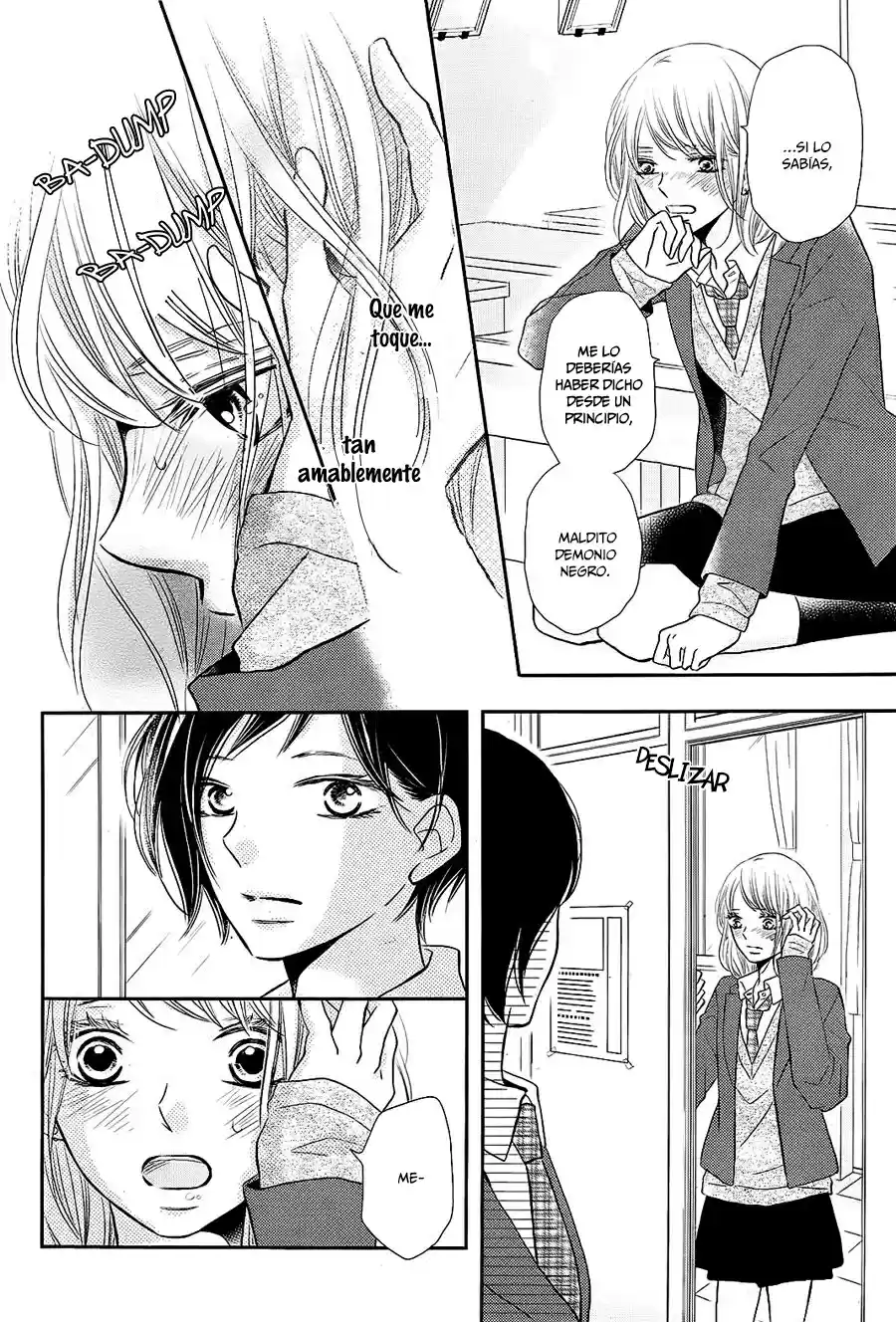 Kurosaki Kun No Iinari Ni Nante Naranai - Capítulo 27 - Página 8 - LectorTMOo