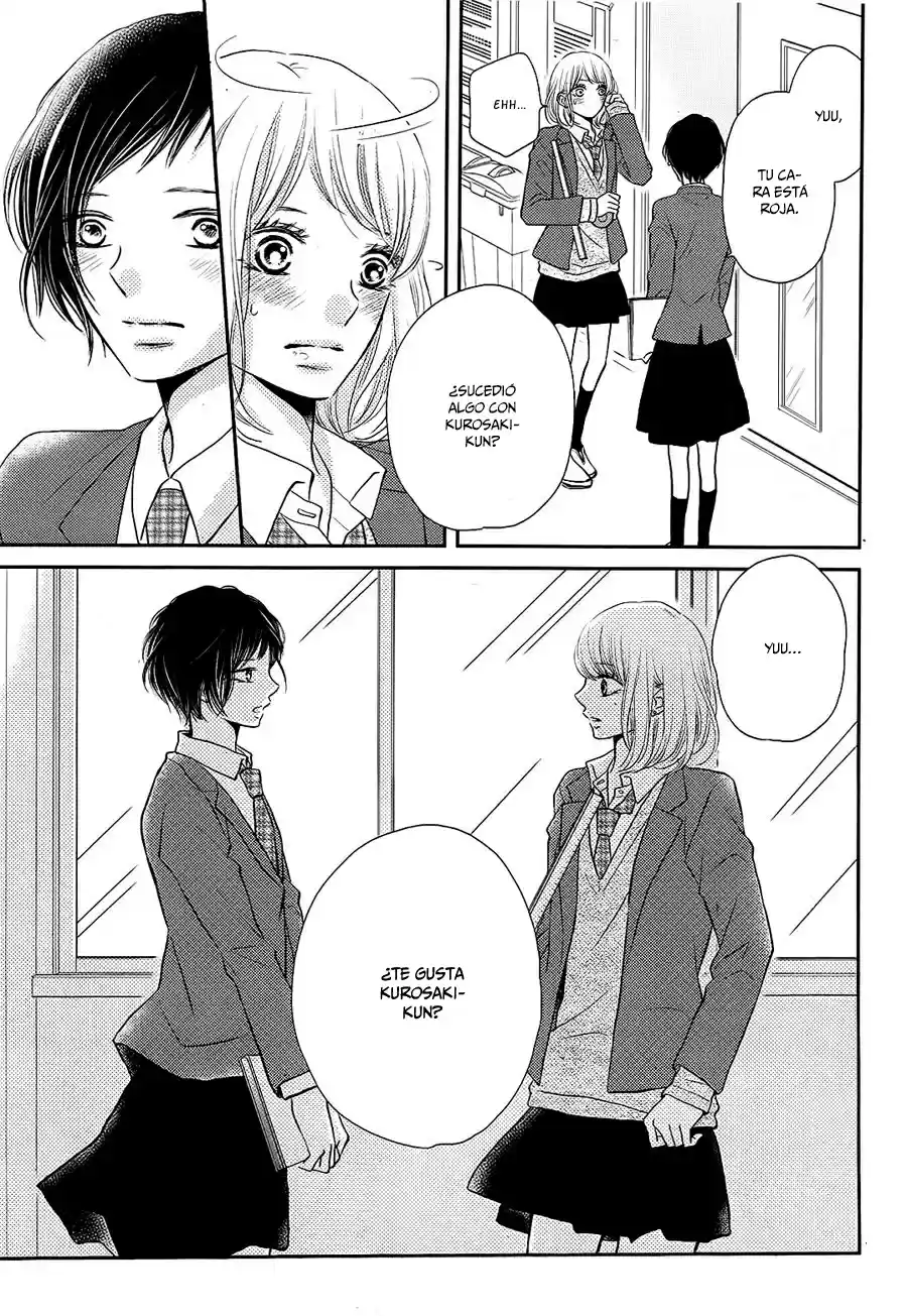 Kurosaki Kun No Iinari Ni Nante Naranai - Capítulo 27 - Página 9 - LectorTMOo