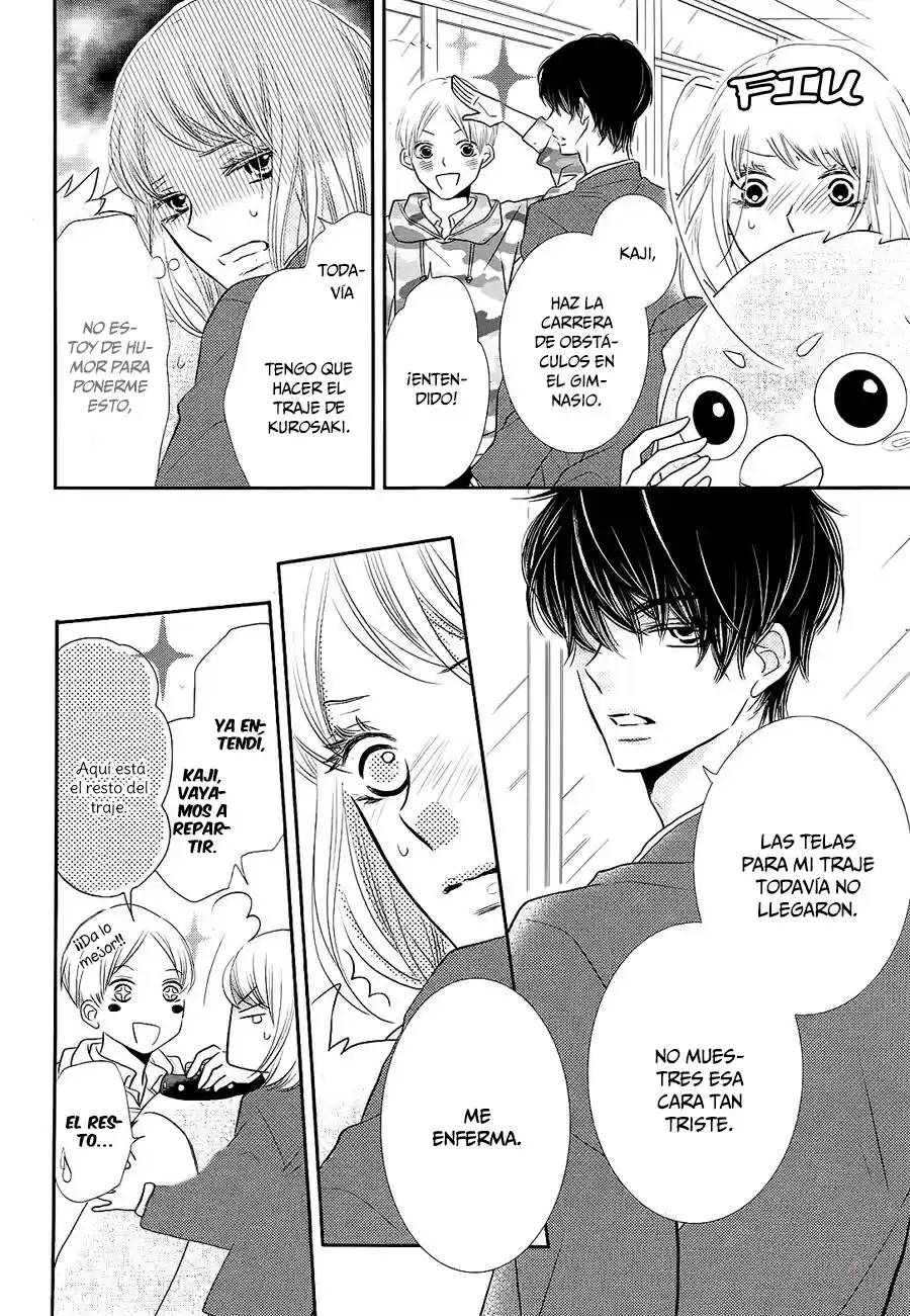 Kurosaki Kun No Iinari Ni Nante Naranai - Capítulo 27 - Página 18 - LectorTMOo