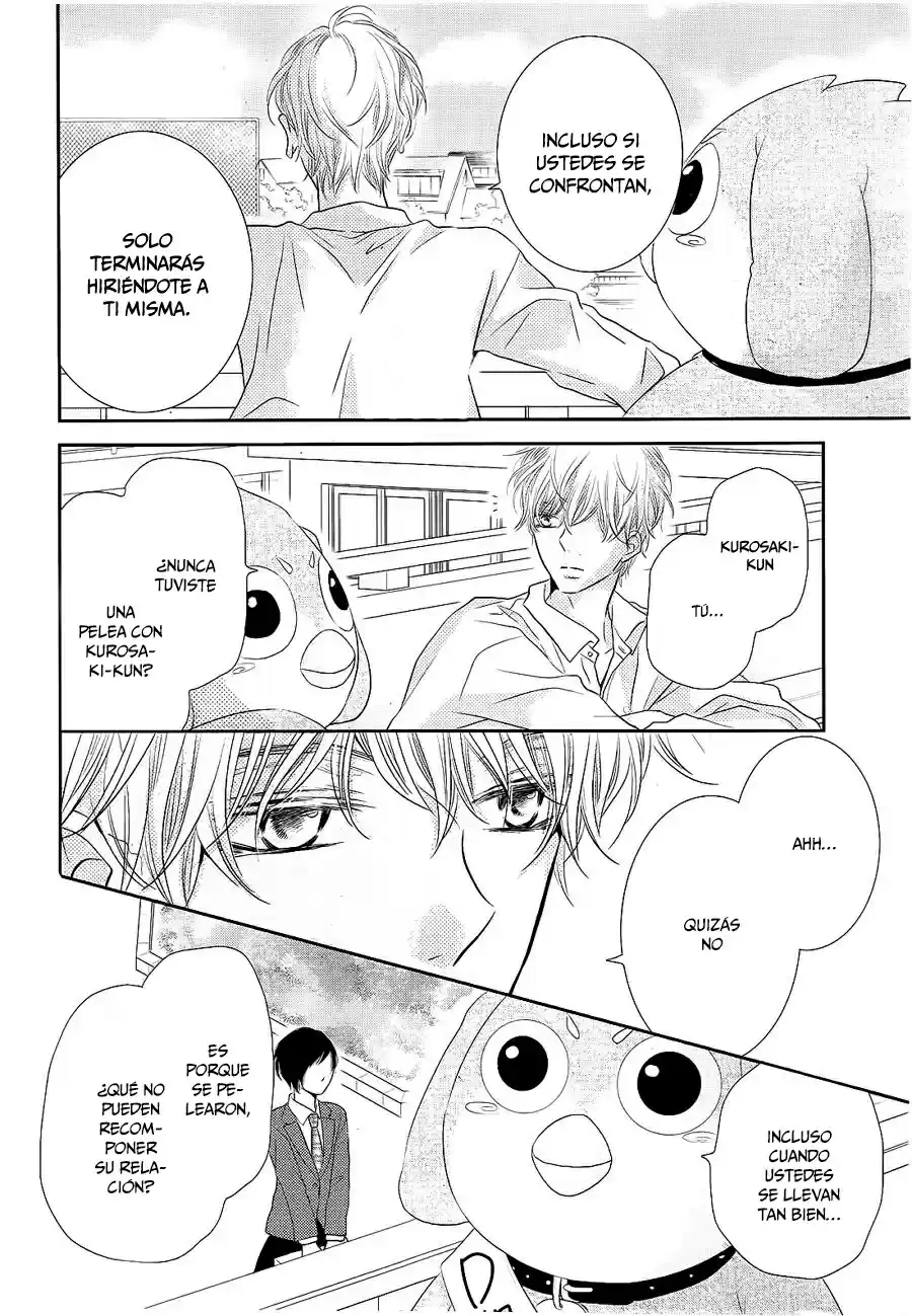 Kurosaki Kun No Iinari Ni Nante Naranai - Capítulo 27 - Página 24 - LectorTMOo
