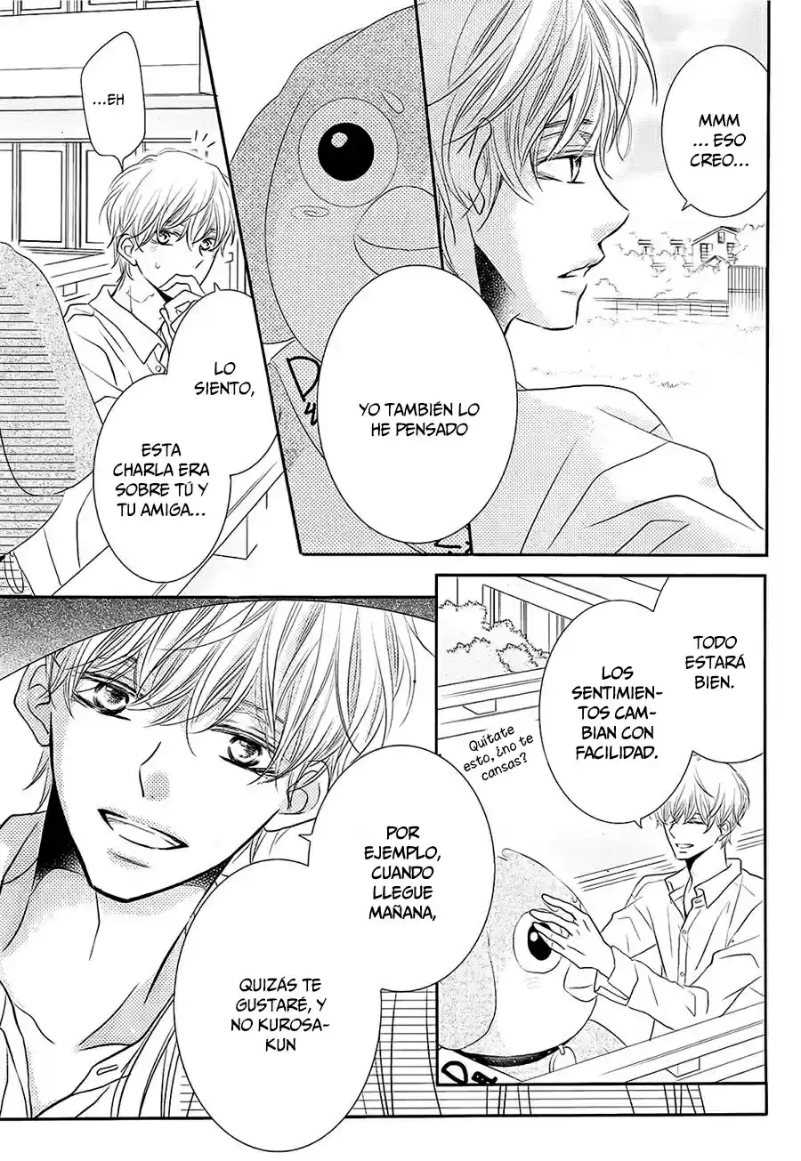 Kurosaki Kun No Iinari Ni Nante Naranai - Capítulo 27 - Página 25 - LectorTMOo