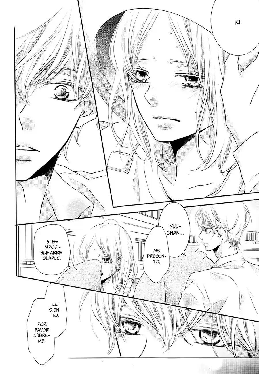 Kurosaki Kun No Iinari Ni Nante Naranai - Capítulo 27 - Página 26 - LectorTMOo