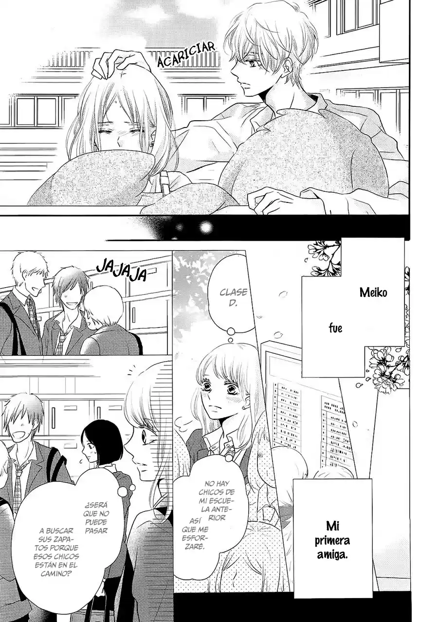 Kurosaki Kun No Iinari Ni Nante Naranai - Capítulo 27 - Página 27 - LectorTMOo
