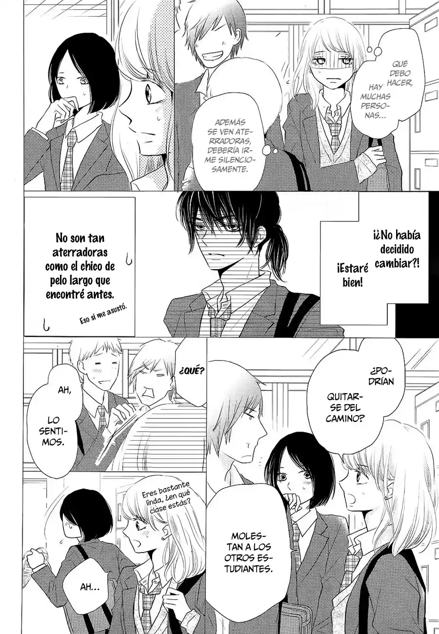 Kurosaki Kun No Iinari Ni Nante Naranai - Capítulo 27 - Página 28 - LectorTMOo
