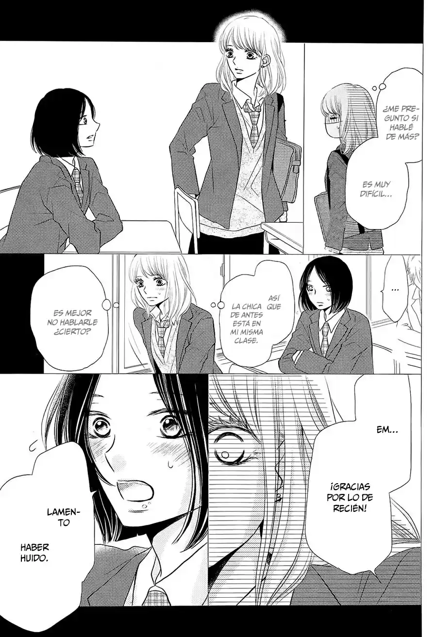 Kurosaki Kun No Iinari Ni Nante Naranai - Capítulo 27 - Página 29 - LectorTMOo