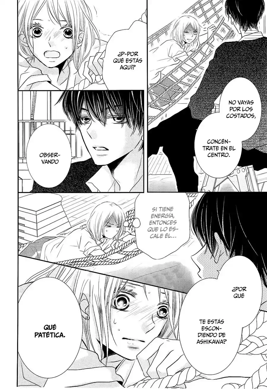 Kurosaki Kun No Iinari Ni Nante Naranai - Capítulo 27 - Página 36 - LectorTMOo