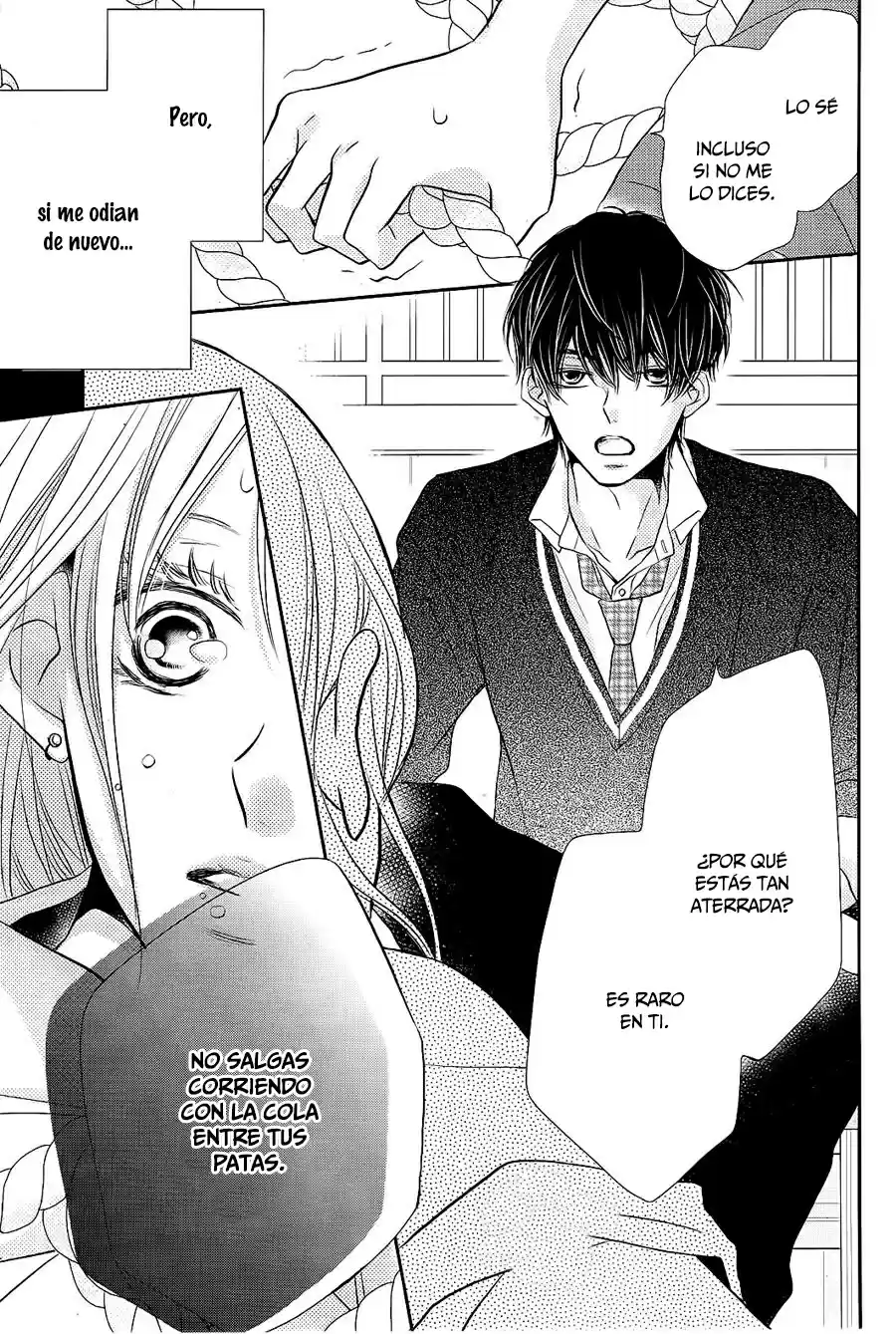 Kurosaki Kun No Iinari Ni Nante Naranai - Capítulo 27 - Página 37 - LectorTMOo