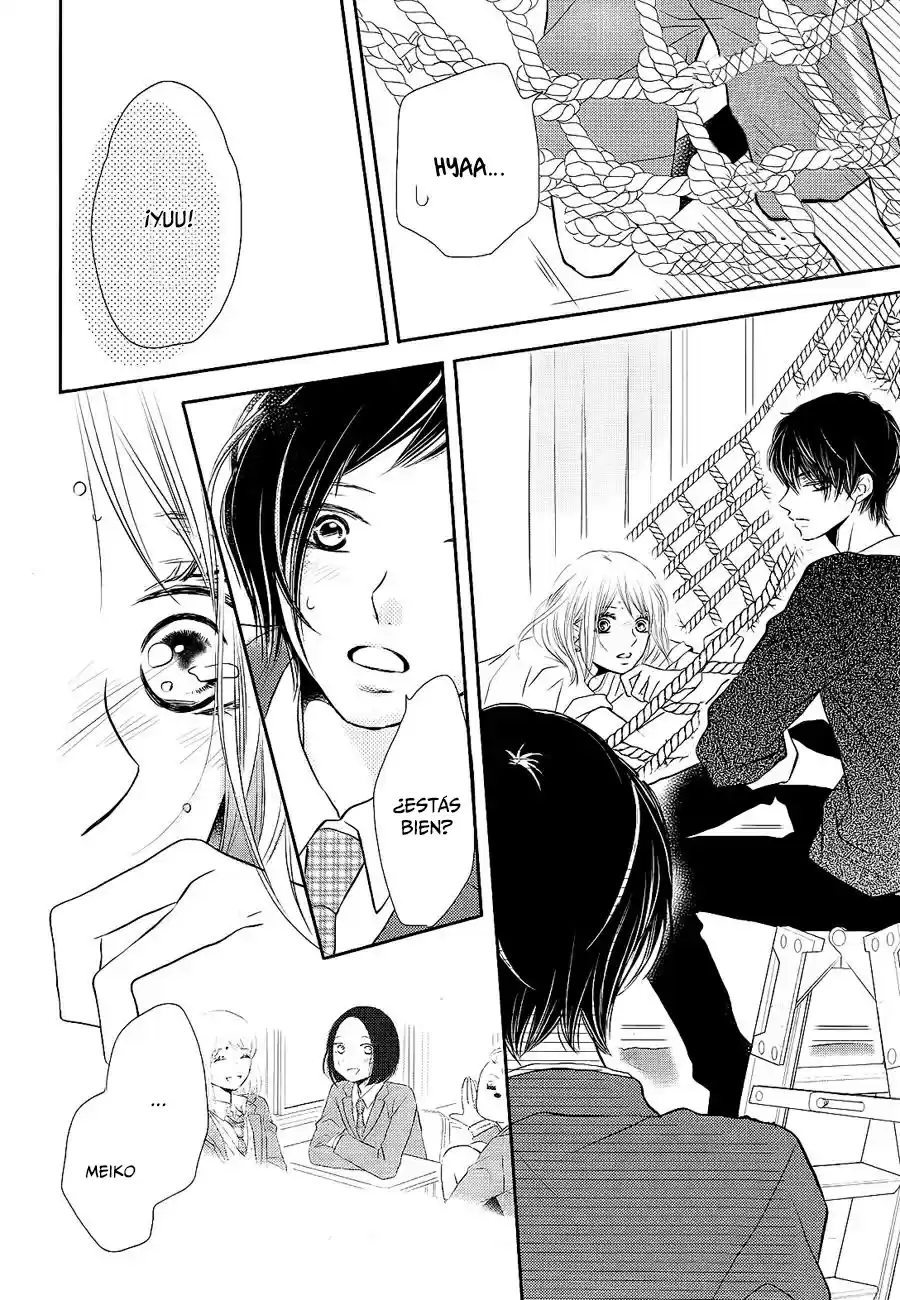 Kurosaki Kun No Iinari Ni Nante Naranai - Capítulo 27 - Página 38 - LectorTMOo