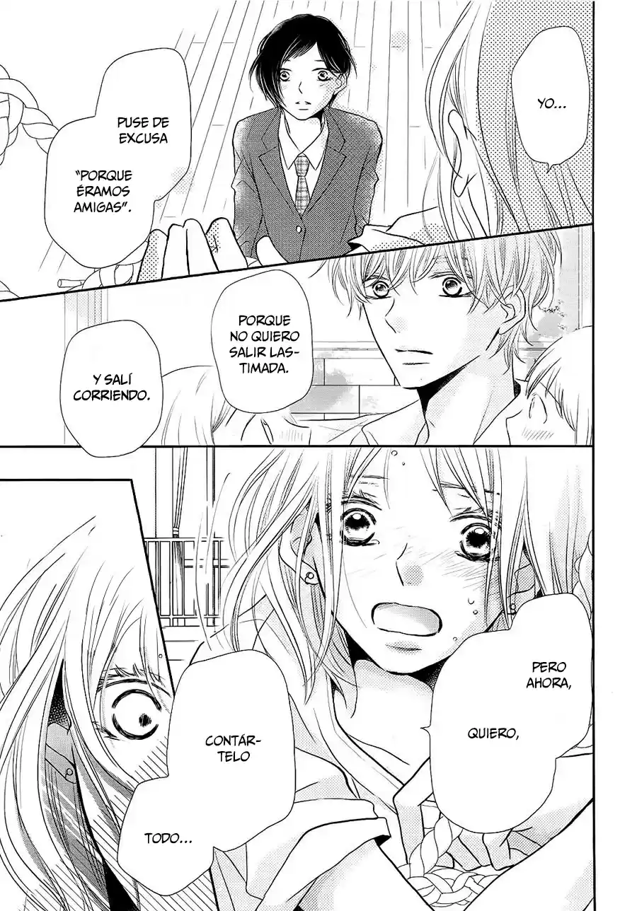 Kurosaki Kun No Iinari Ni Nante Naranai - Capítulo 27 - Página 39 - LectorTMOo