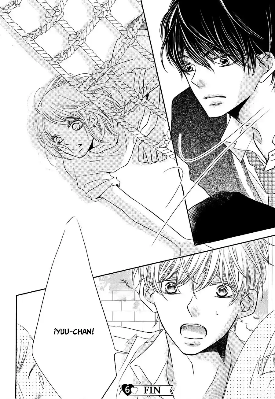 Kurosaki Kun No Iinari Ni Nante Naranai - Capítulo 27 - Página 40 - LectorTMOo
