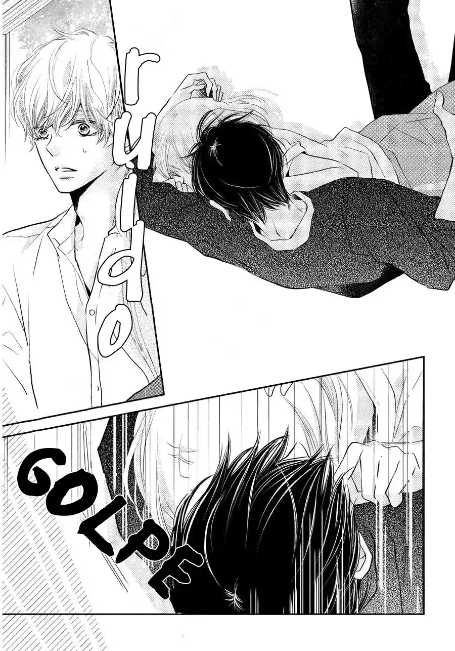Kurosaki Kun No Iinari Ni Nante Naranai - Capítulo 28 - Página 4 - LectorTMOo