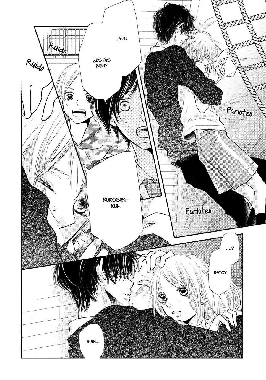 Kurosaki Kun No Iinari Ni Nante Naranai - Capítulo 28 - Página 5 - LectorTMOo