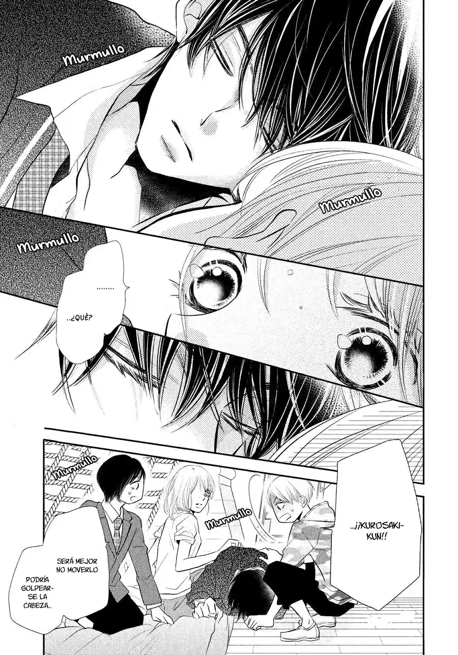 Kurosaki Kun No Iinari Ni Nante Naranai - Capítulo 28 - Página 6 - LectorTMOo