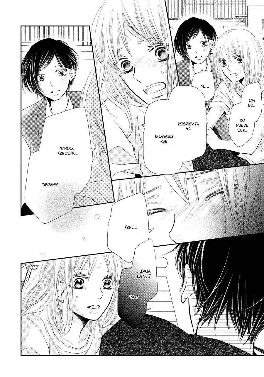 Kurosaki Kun No Iinari Ni Nante Naranai - Capítulo 28 - Página 7 - LectorTMOo