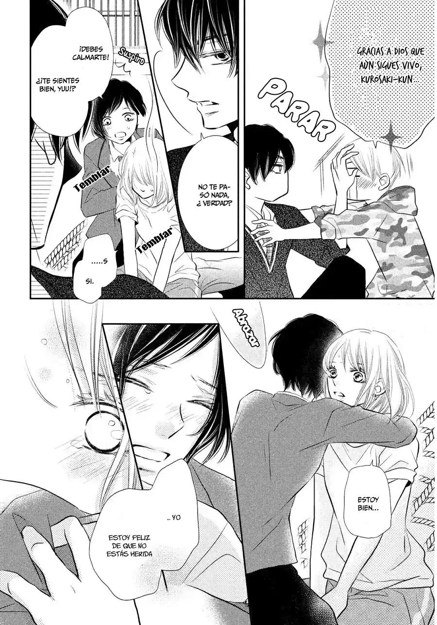 Kurosaki Kun No Iinari Ni Nante Naranai - Capítulo 28 - Página 9 - LectorTMOo