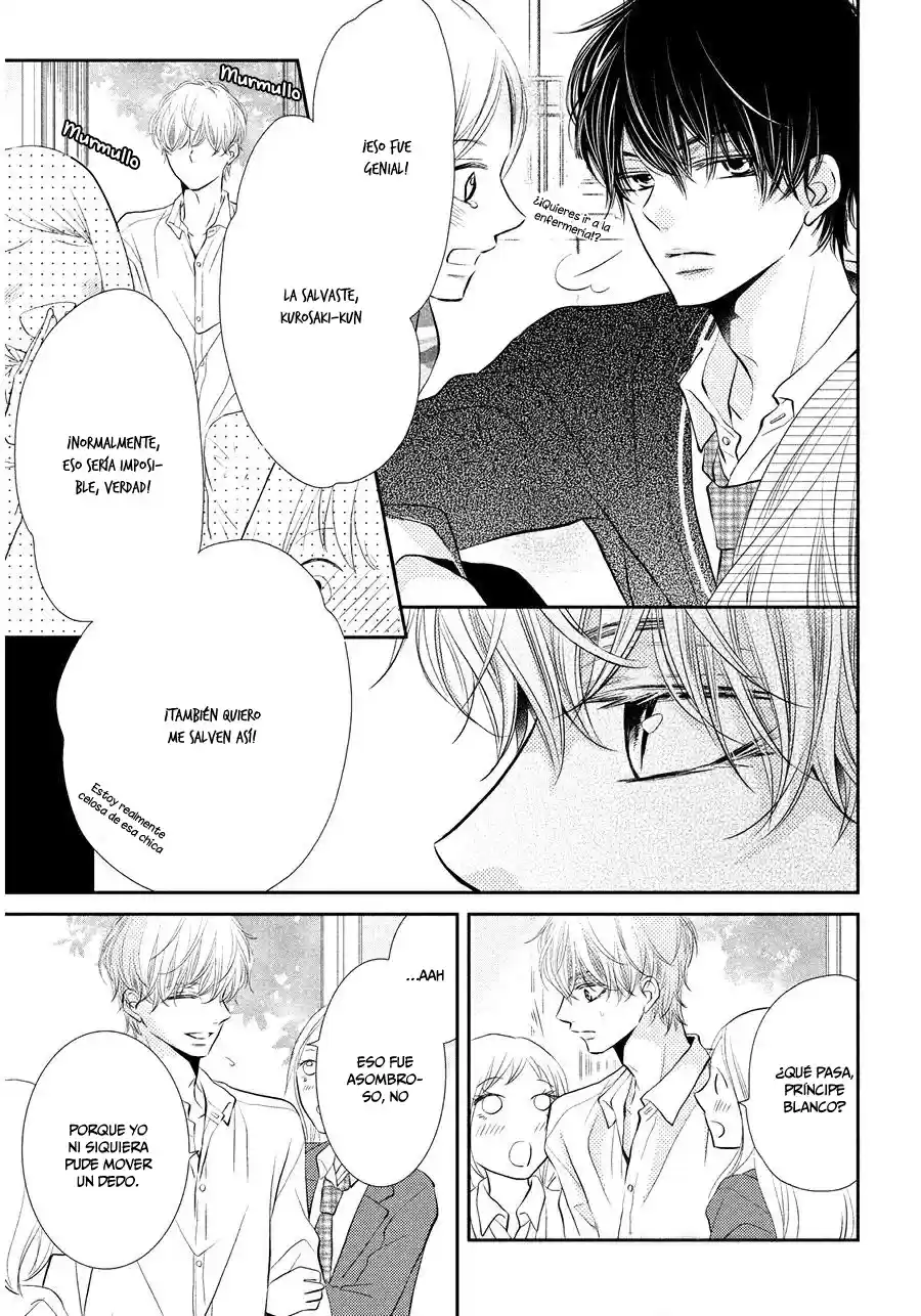 Kurosaki Kun No Iinari Ni Nante Naranai - Capítulo 28 - Página 10 - LectorTMOo