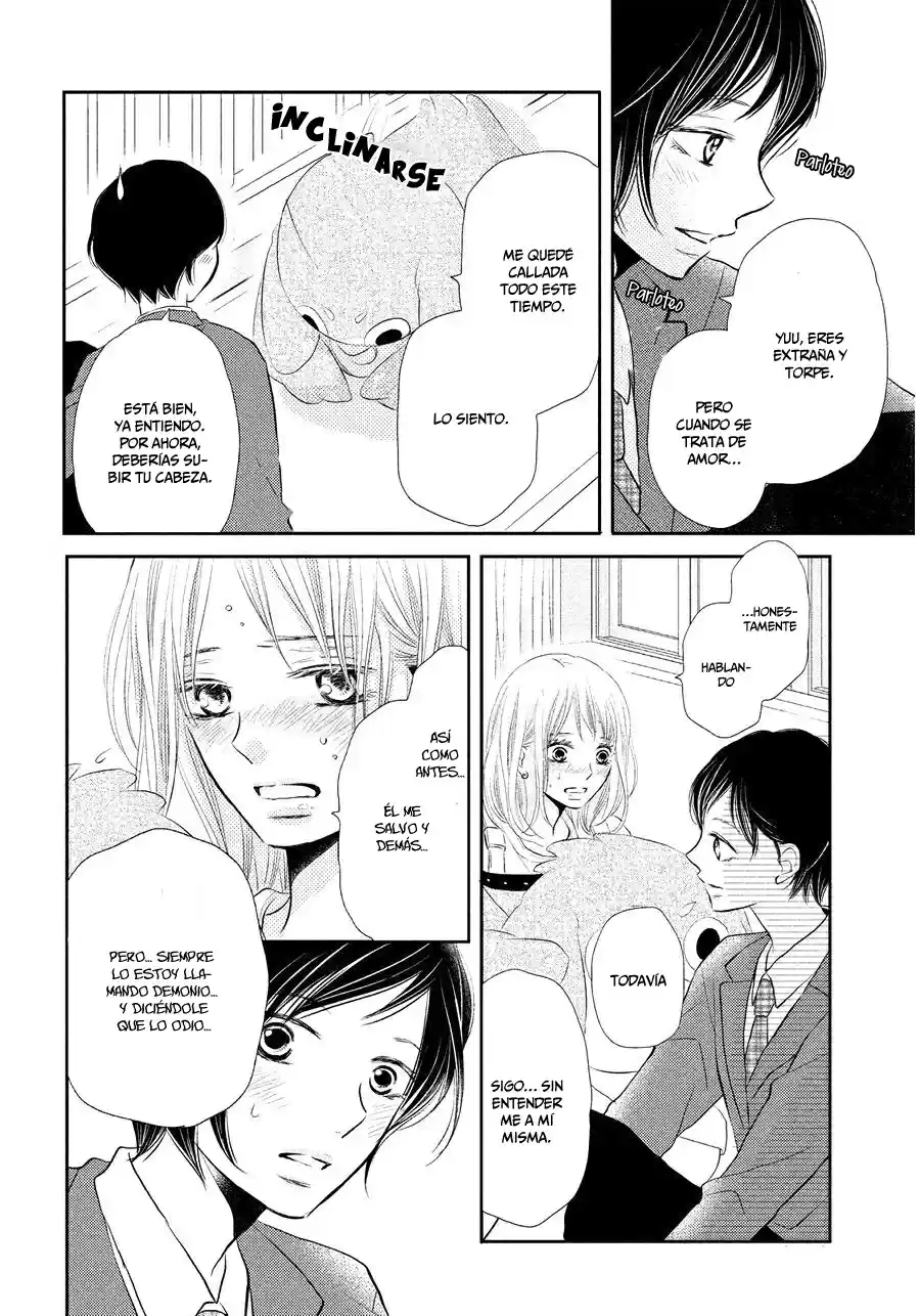 Kurosaki Kun No Iinari Ni Nante Naranai - Capítulo 28 - Página 13 - LectorTMOo