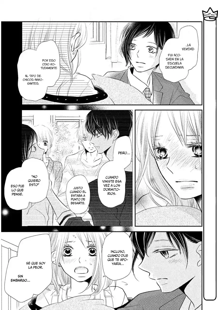 Kurosaki Kun No Iinari Ni Nante Naranai - Capítulo 28 - Página 14 - LectorTMOo