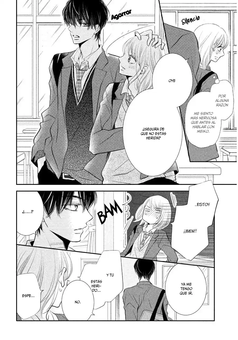 Kurosaki Kun No Iinari Ni Nante Naranai - Capítulo 28 - Página 19 - LectorTMOo