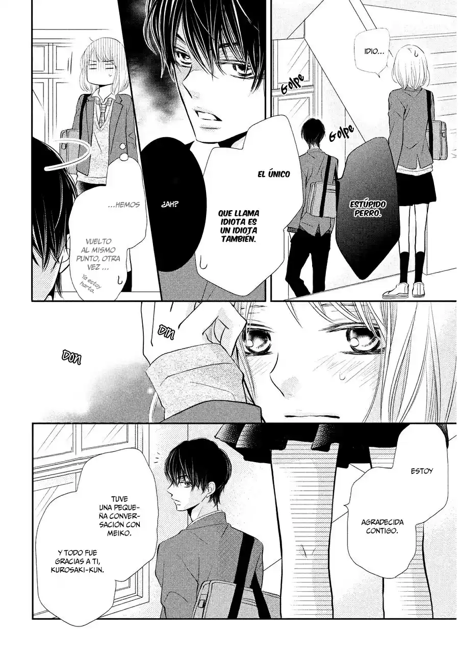 Kurosaki Kun No Iinari Ni Nante Naranai - Capítulo 28 - Página 21 - LectorTMOo