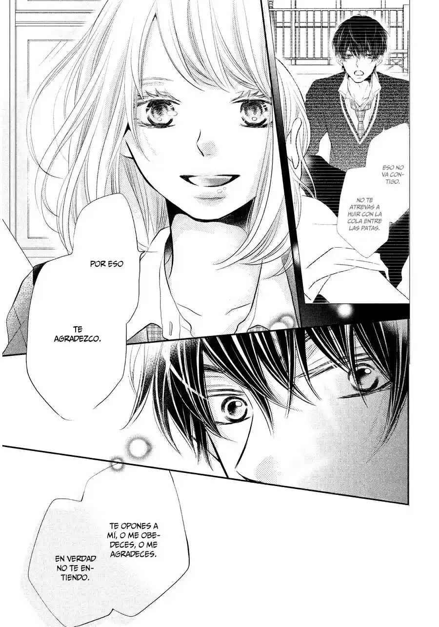 Kurosaki Kun No Iinari Ni Nante Naranai - Capítulo 28 - Página 22 - LectorTMOo