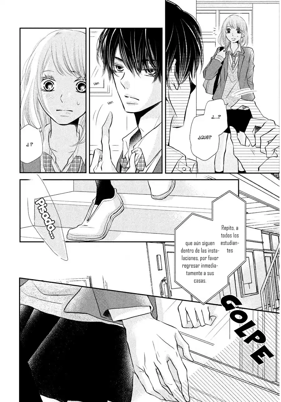 Kurosaki Kun No Iinari Ni Nante Naranai - Capítulo 28 - Página 23 - LectorTMOo