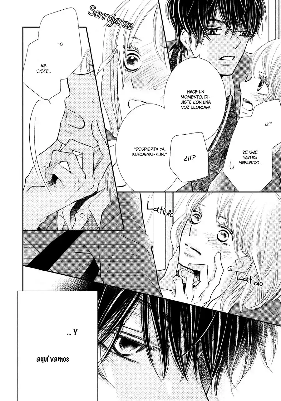 Kurosaki Kun No Iinari Ni Nante Naranai - Capítulo 28 - Página 25 - LectorTMOo